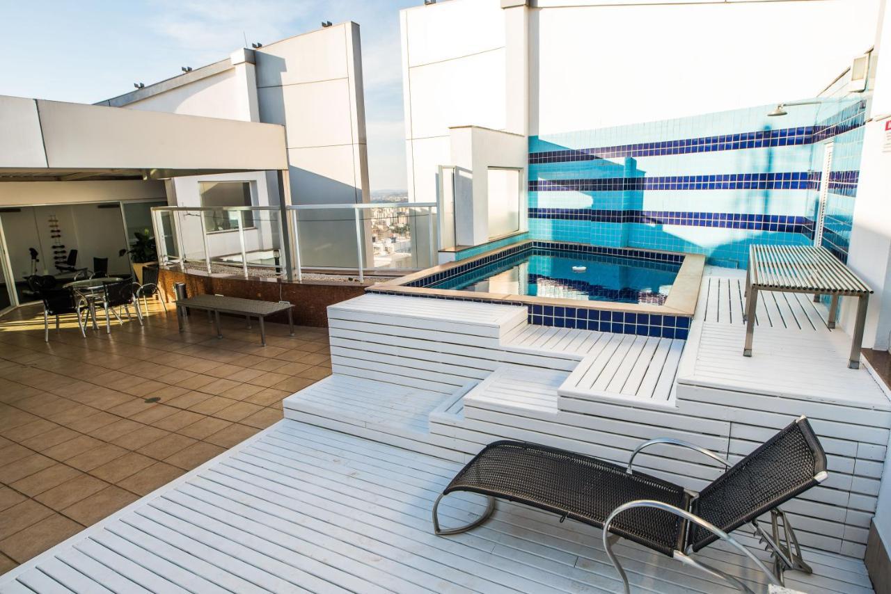 Hotel Boulevard Londrina Exterior photo
