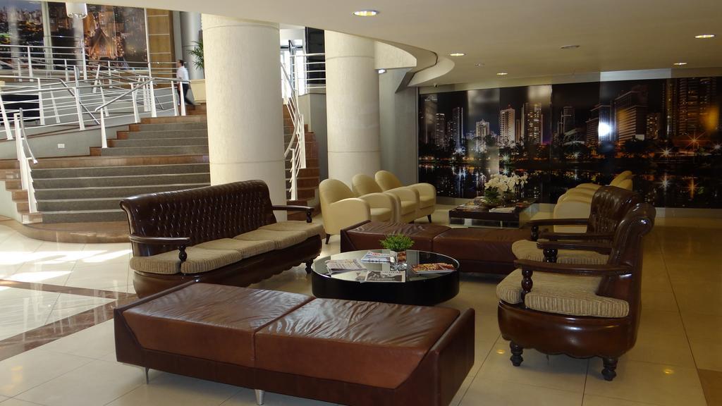 Hotel Boulevard Londrina Exterior photo