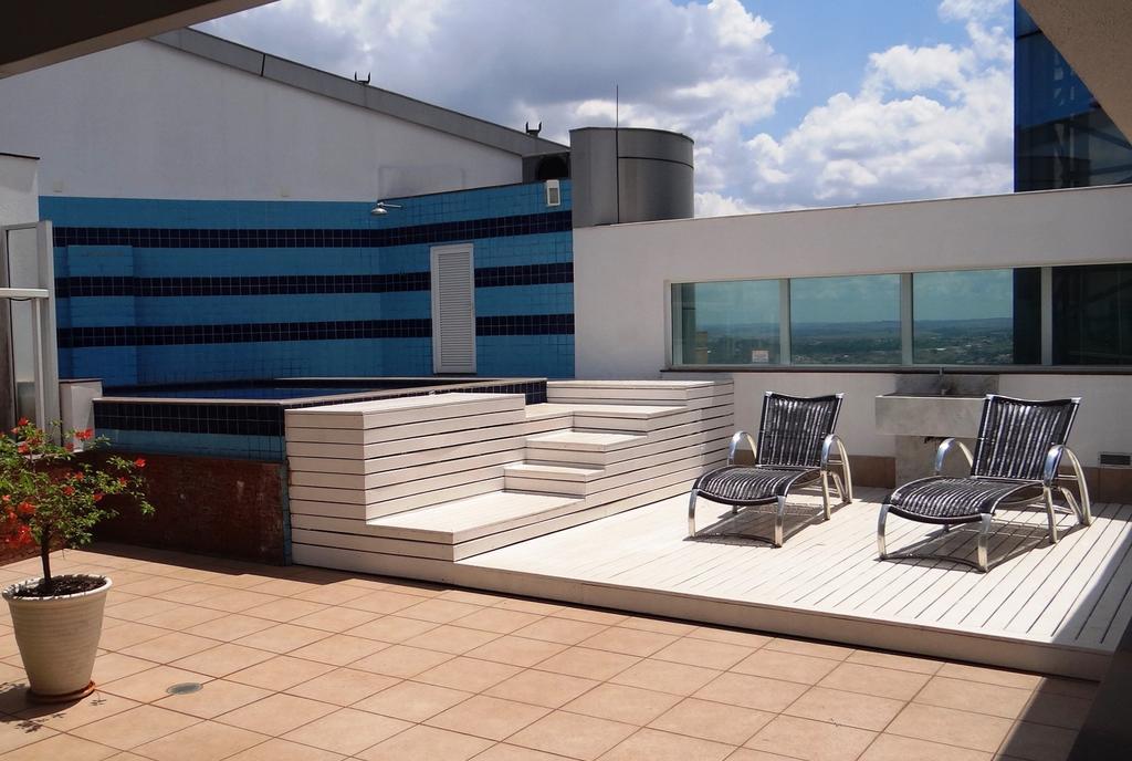 Hotel Boulevard Londrina Exterior photo