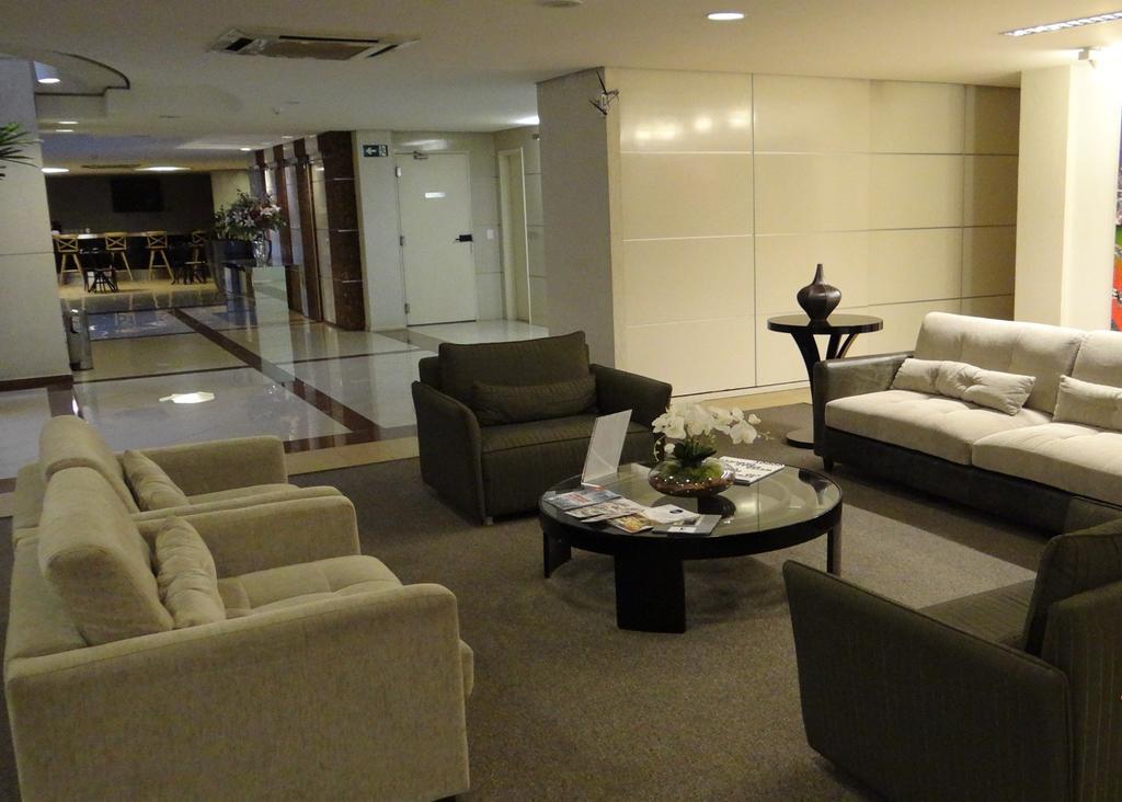 Hotel Boulevard Londrina Exterior photo