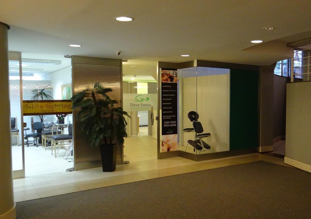 Hotel Boulevard Londrina Exterior photo