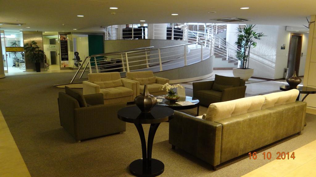 Hotel Boulevard Londrina Exterior photo