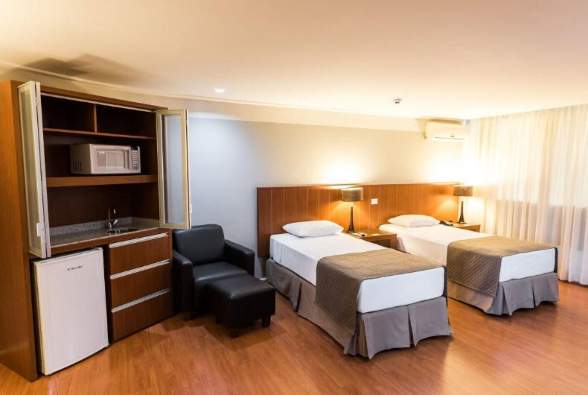 Hotel Boulevard Londrina Exterior photo