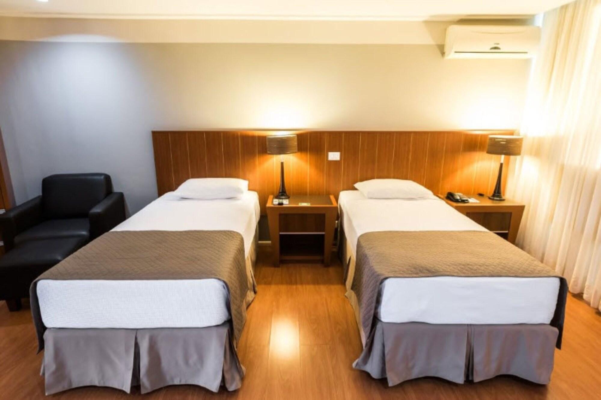 Hotel Boulevard Londrina Exterior photo