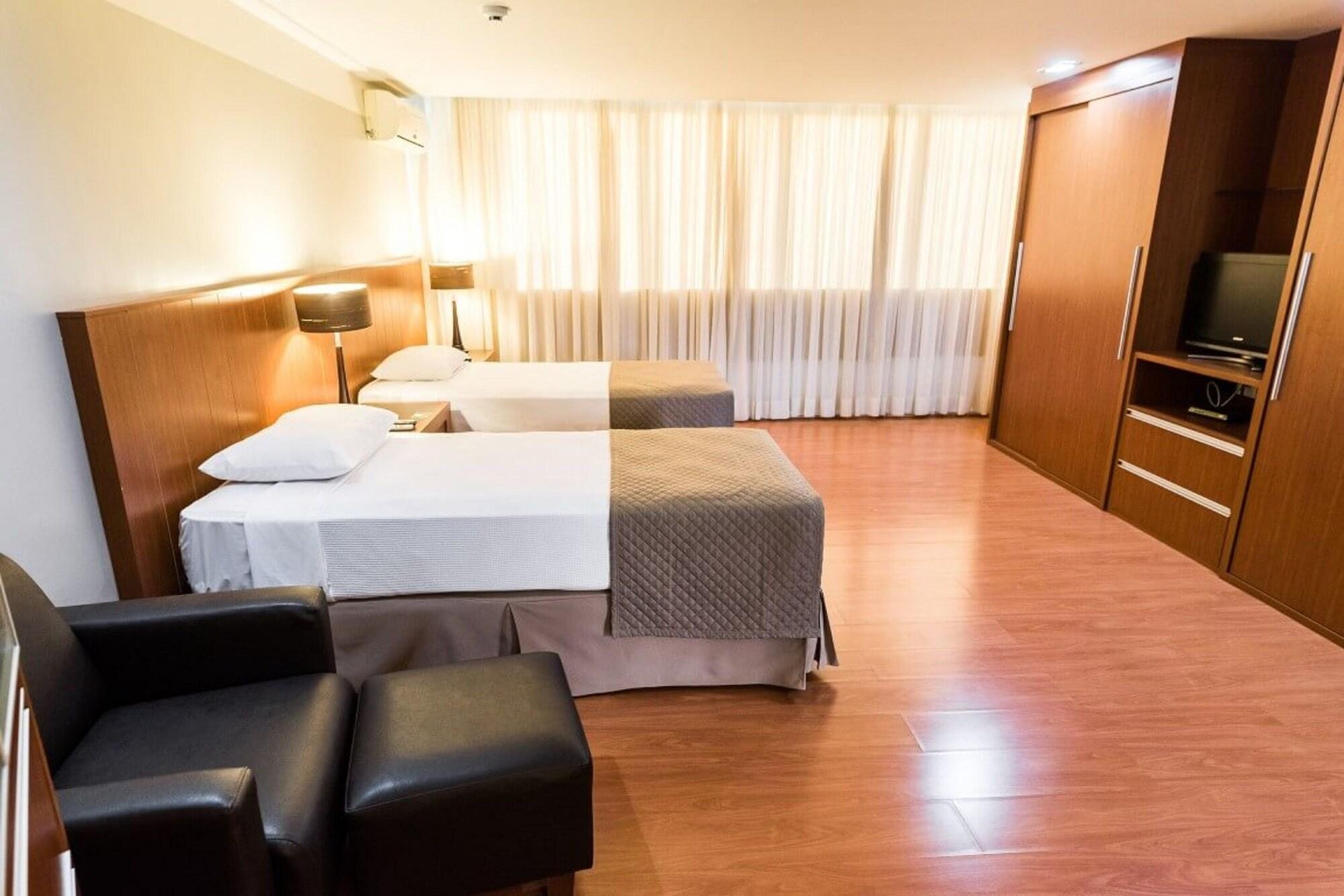Hotel Boulevard Londrina Exterior photo