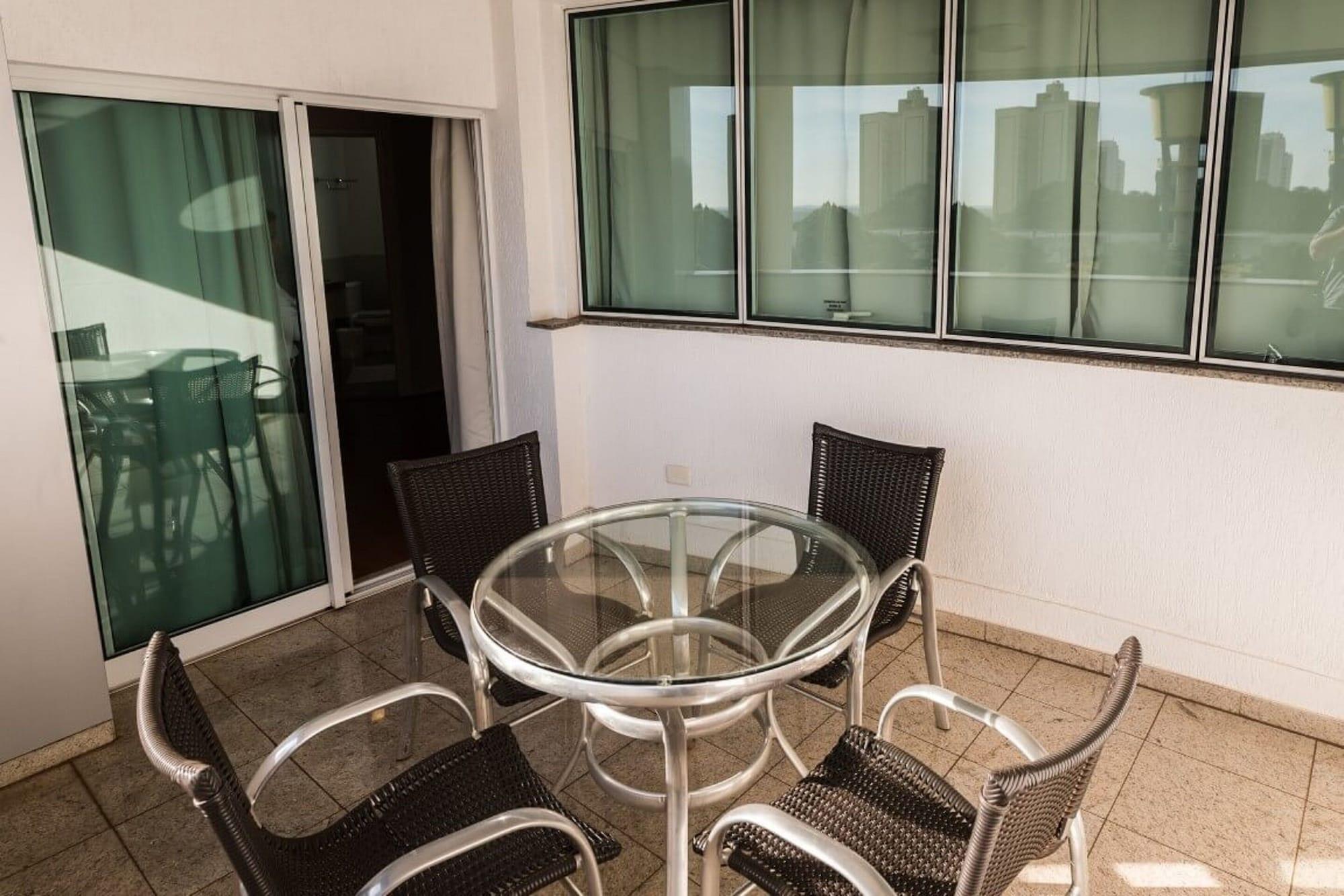 Hotel Boulevard Londrina Exterior photo