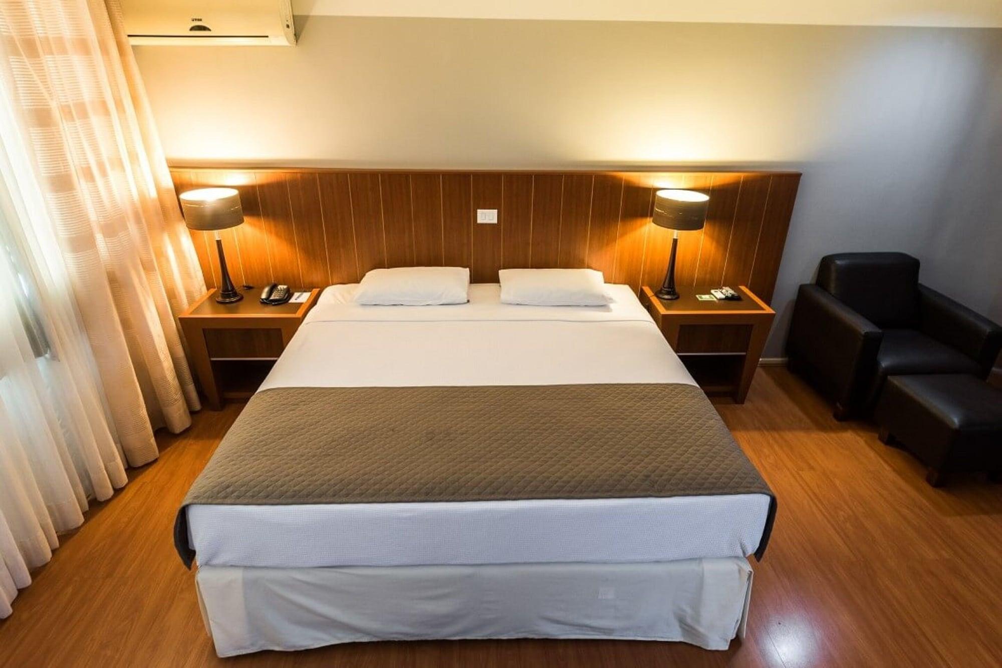 Hotel Boulevard Londrina Exterior photo