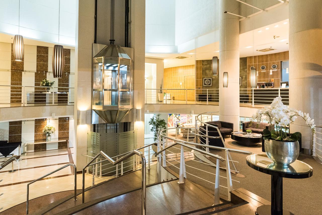 Hotel Boulevard Londrina Exterior photo