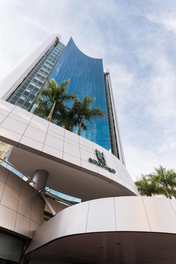 Hotel Boulevard Londrina Exterior photo