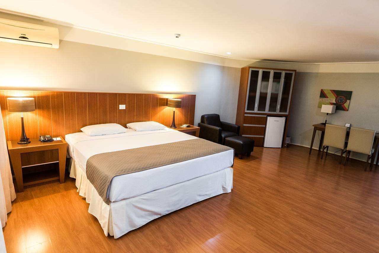 Hotel Boulevard Londrina Exterior photo
