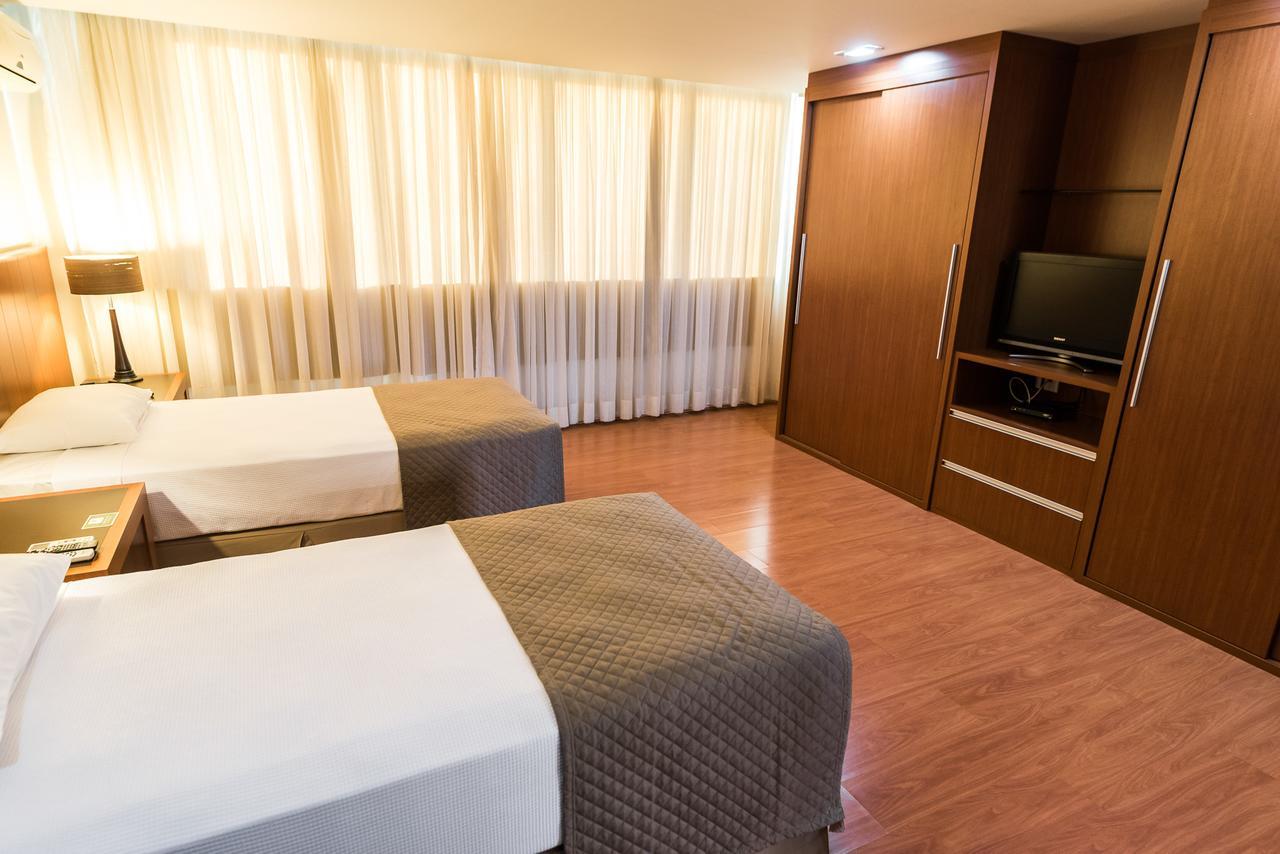 Hotel Boulevard Londrina Exterior photo