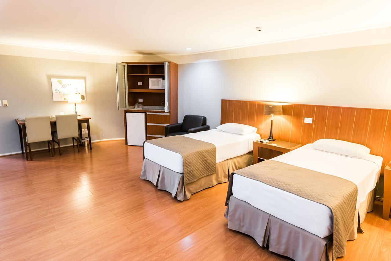 Hotel Boulevard Londrina Exterior photo