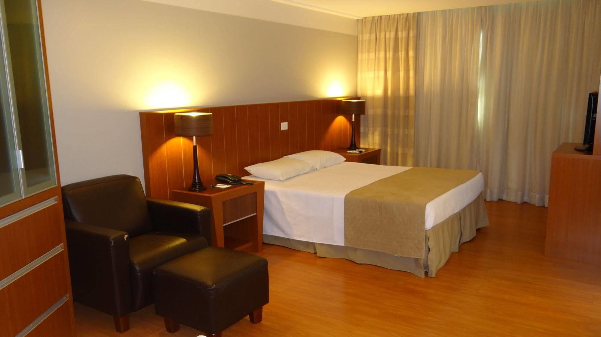 Hotel Boulevard Londrina Exterior photo