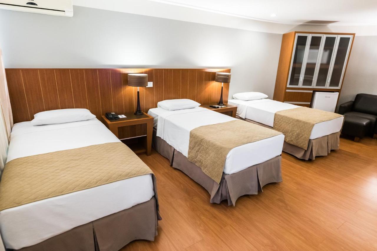 Hotel Boulevard Londrina Exterior photo