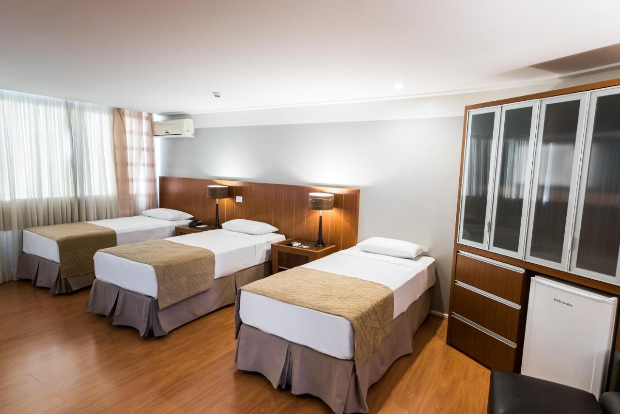 Hotel Boulevard Londrina Exterior photo