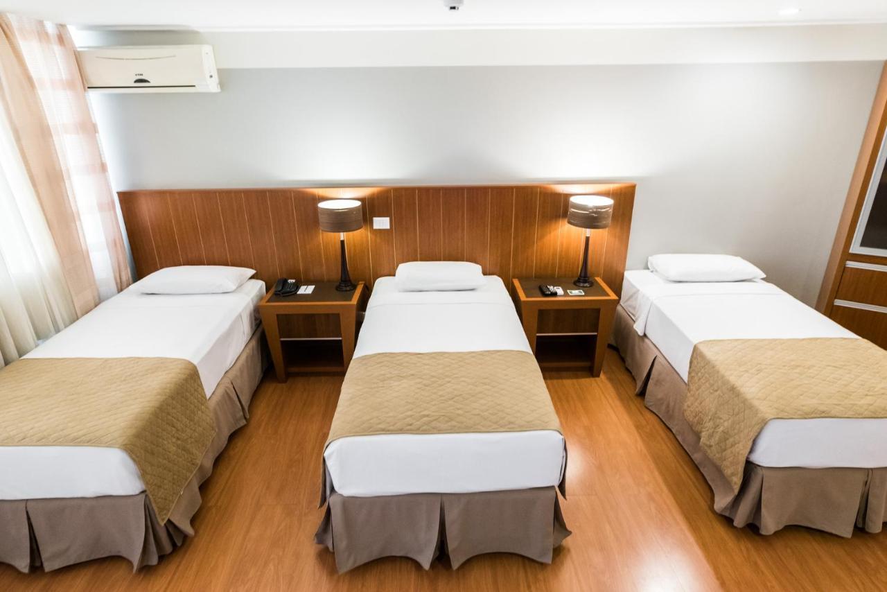 Hotel Boulevard Londrina Exterior photo